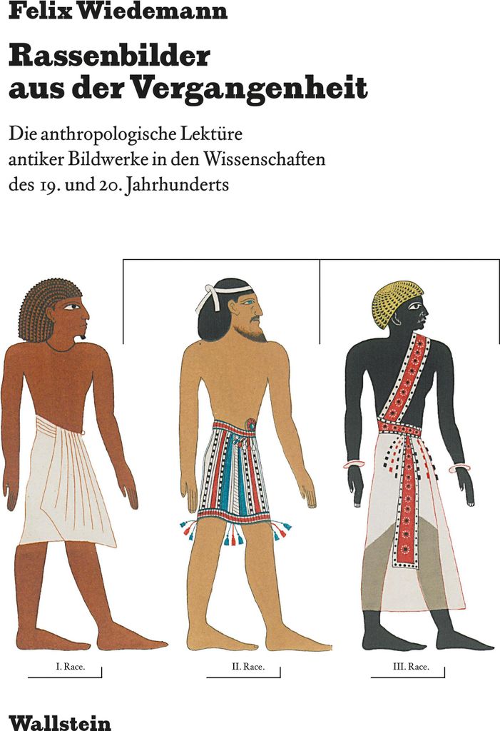 Rassenbilder aus der Vergangenheit