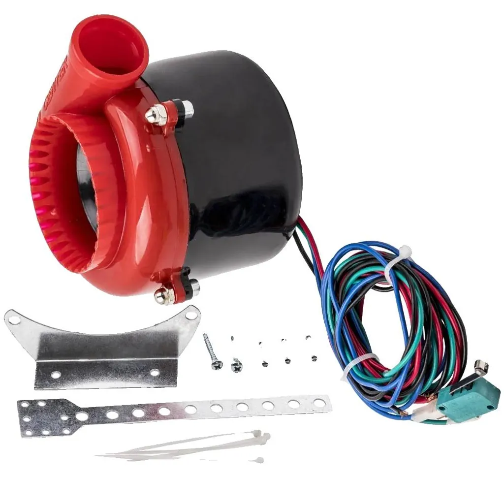 Amélioration sonore moteur : Simulateur Turbo électronique universel