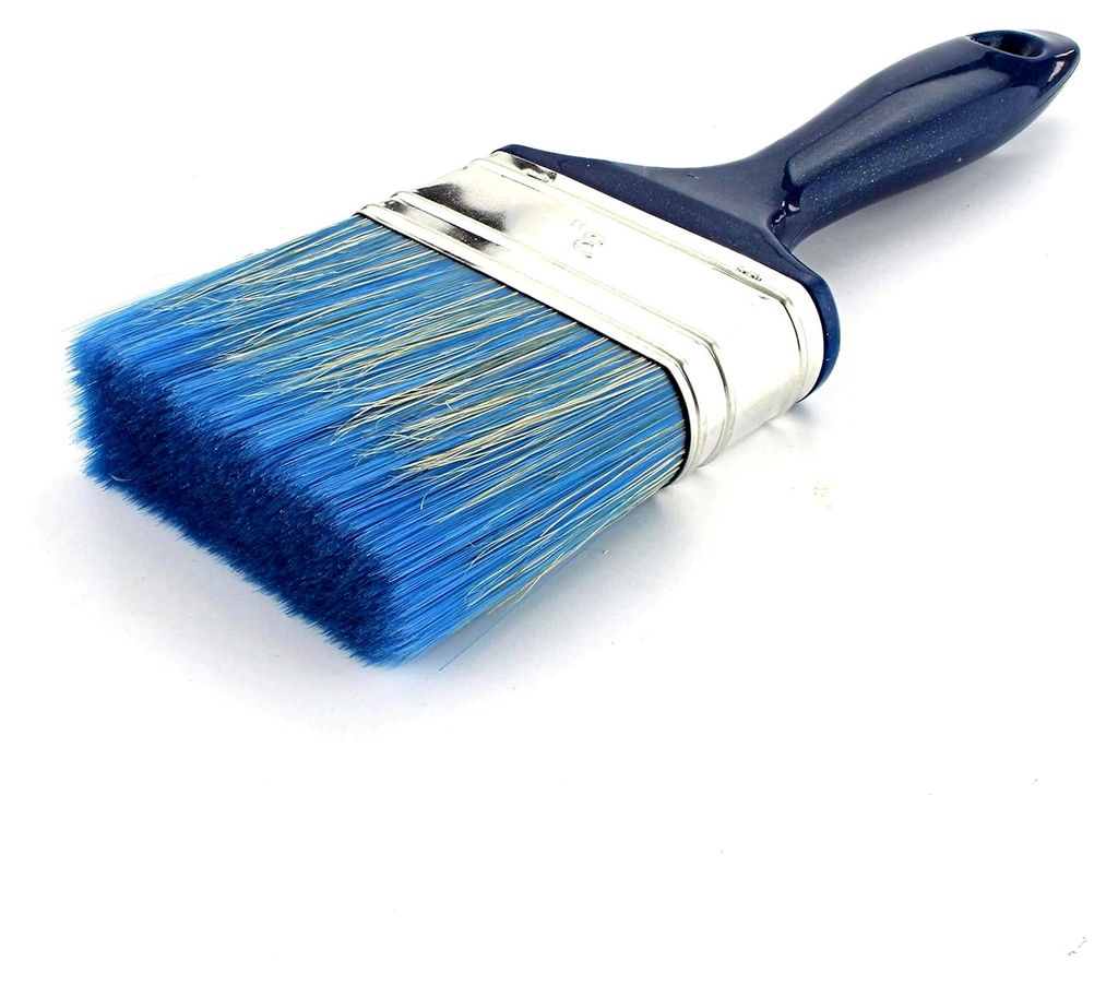 Pinsel Flächenstreicher Lackierpinsel 1" 1,5" 2" 2,5" 3" Streichen Wasserlack Öl 3"