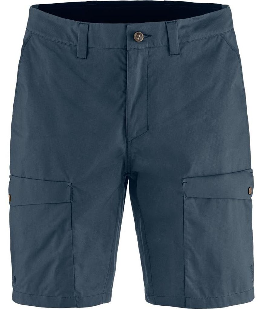 Pantaloncini Fjällräven Abisko Hybrid Trail M Navy 48 Immagine del prodotto 