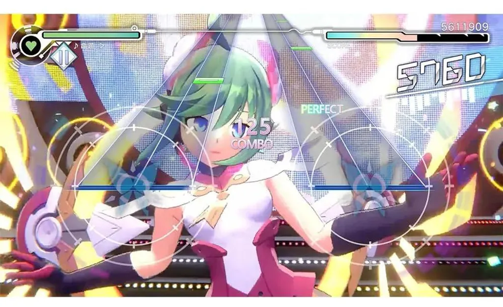 Jeu de Rythme Gunvolt Records Cychronicle pour Console Switch Lite - 4