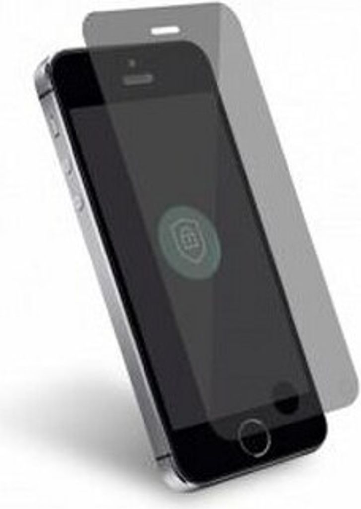 Force Glass, Glas-Folie Privacy Apple iPhone SE / 5S / 5, Transparent