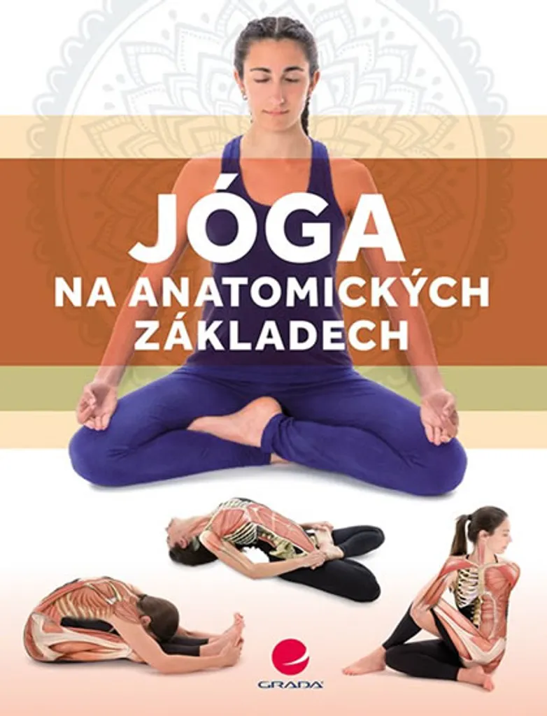 Livre anatomie du yoga Paidotribo pour enseigner les postures