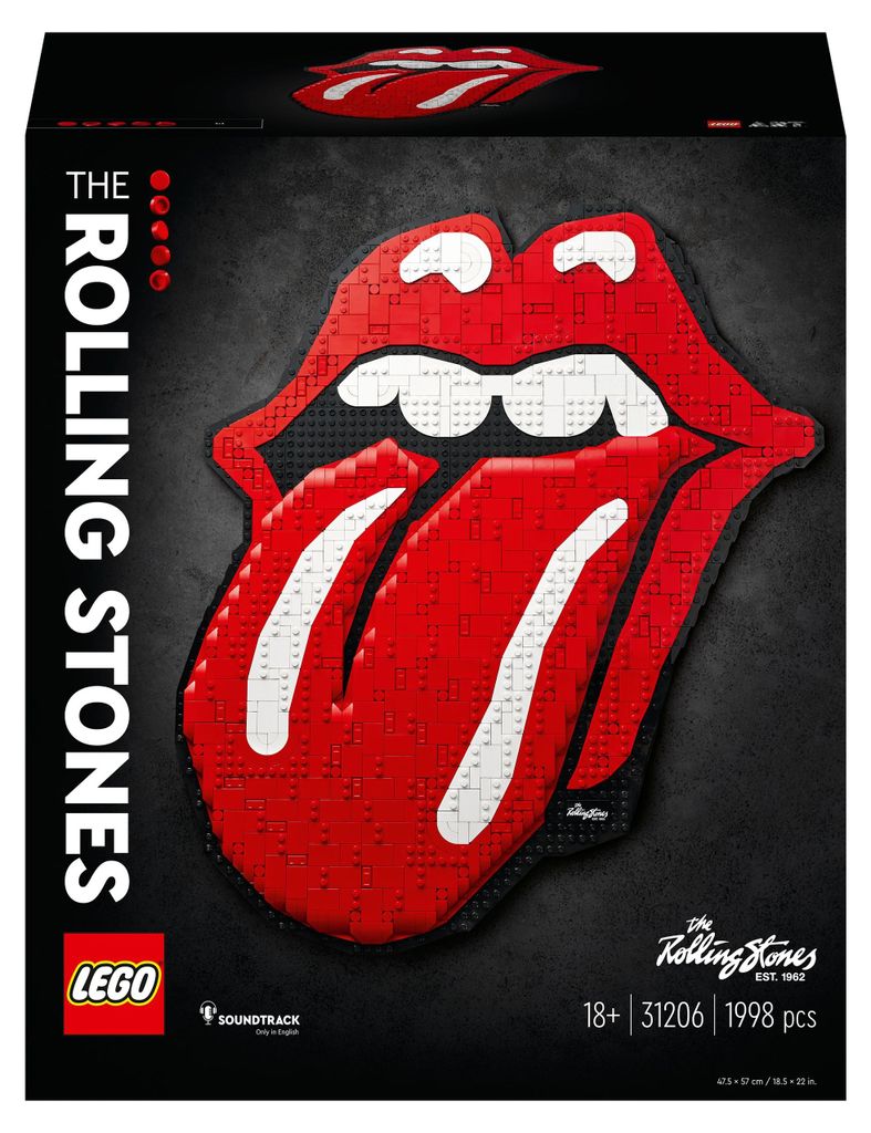 I Rolling Stones Immagine del prodotto 