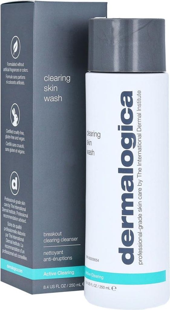 Dermalogica Gel Active Clearing Clearing Skin Wash Produktbild 