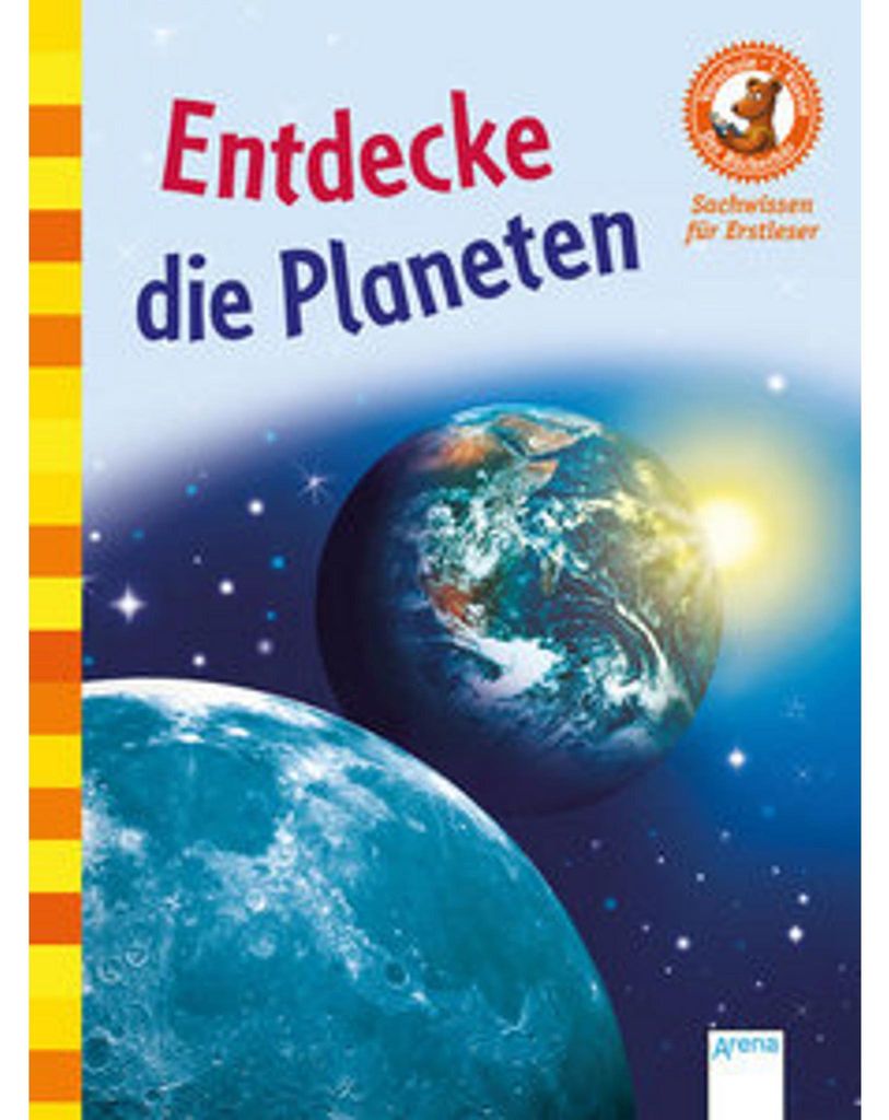 Entdecke die Planeten