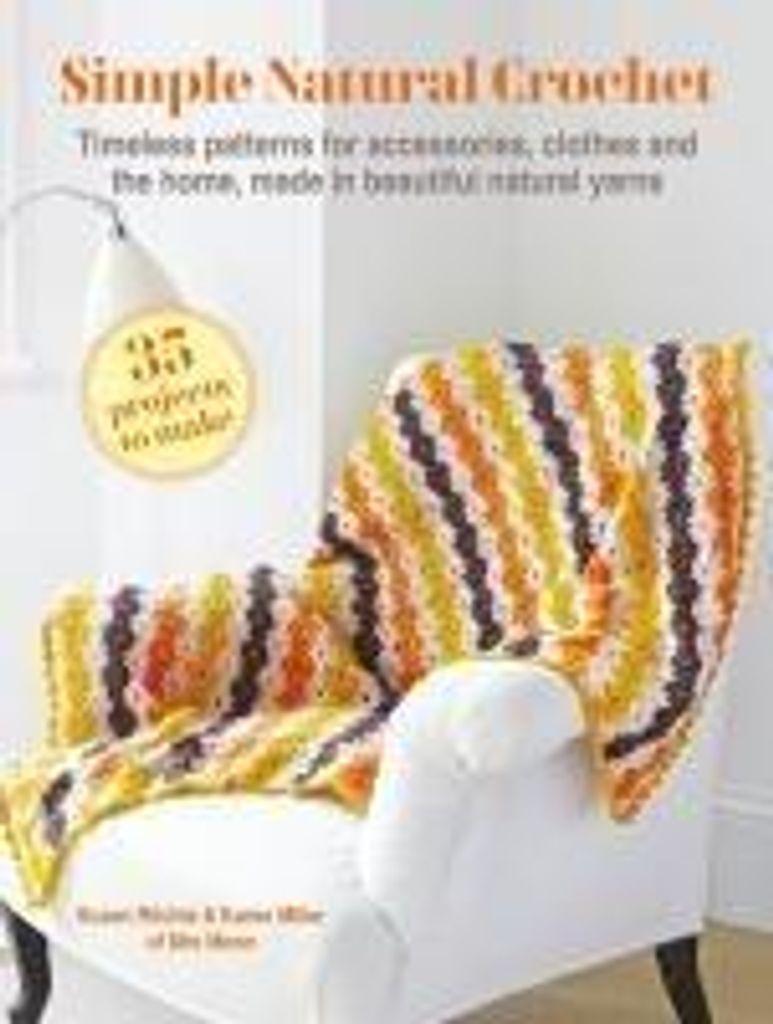 Simple Natural Crochet – Lingua: Inglese