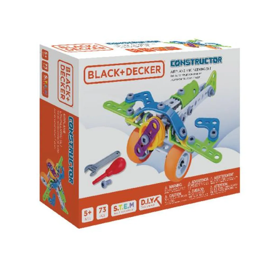 Avion pliable pour chantier et atelier mobile STANLEY EK003-BD