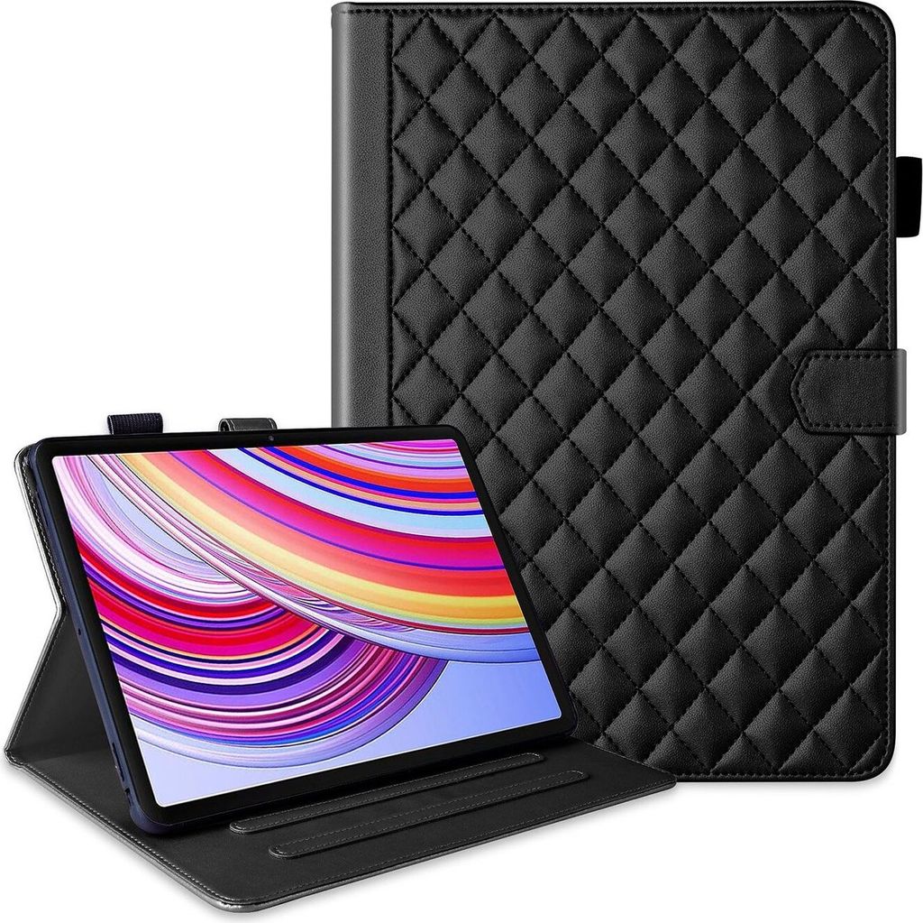 Per Xiaomi Redmi Pad Pro 12.1 Design Rhombus custodia in Immagine del prodotto 