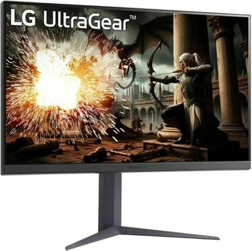 LG 32GS75Q-B, 80 cm (31.5"), 2560 x 1440 Pixel, Quad HD, Produktbild 