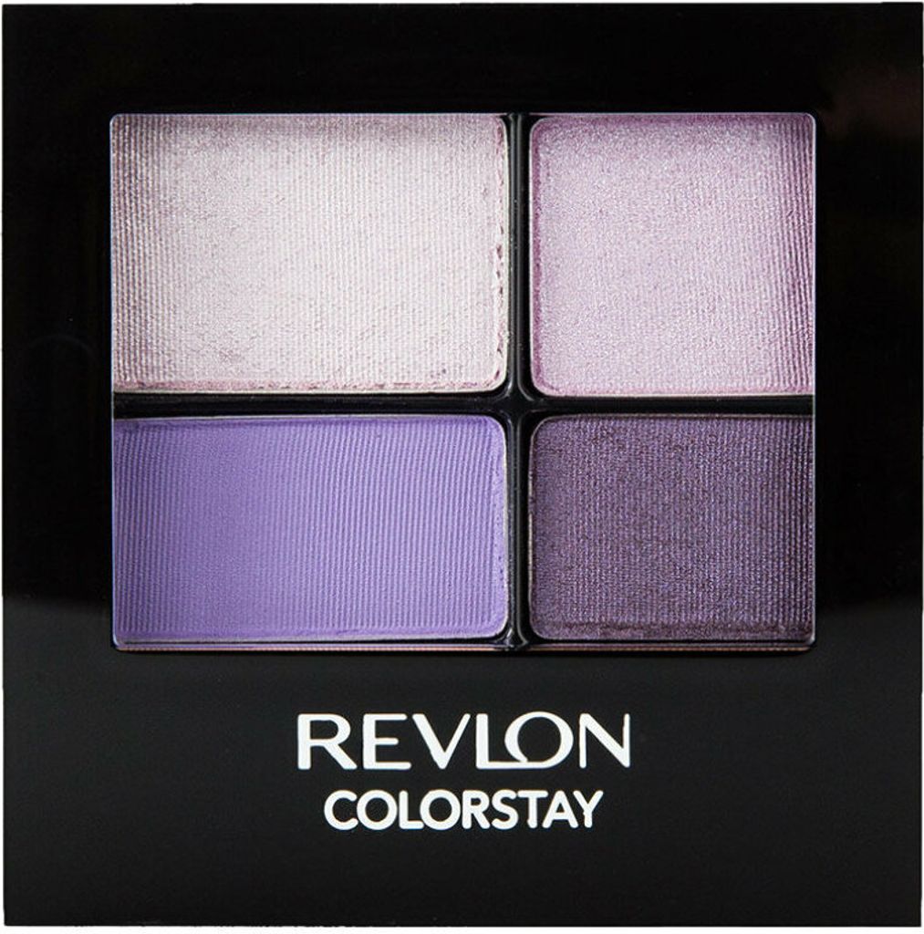 Revlon ColorStay 16-Hour Eye Shadow, Krem, Przydymiony, Zdjęcie produktu 