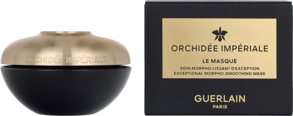 Guerlain ORCHIDÉE IMPÉRIALE Maske 75 ml Produktbild 