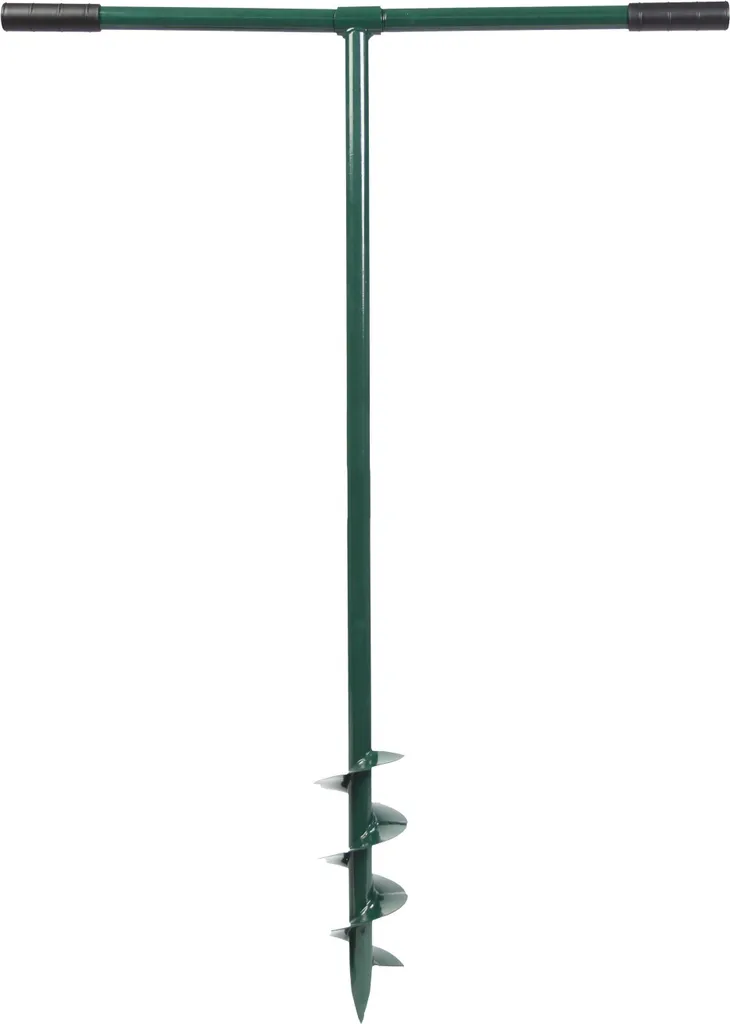 Creuser sans Effort : Foret de Sol de 100mm pour Terrains Difficiles