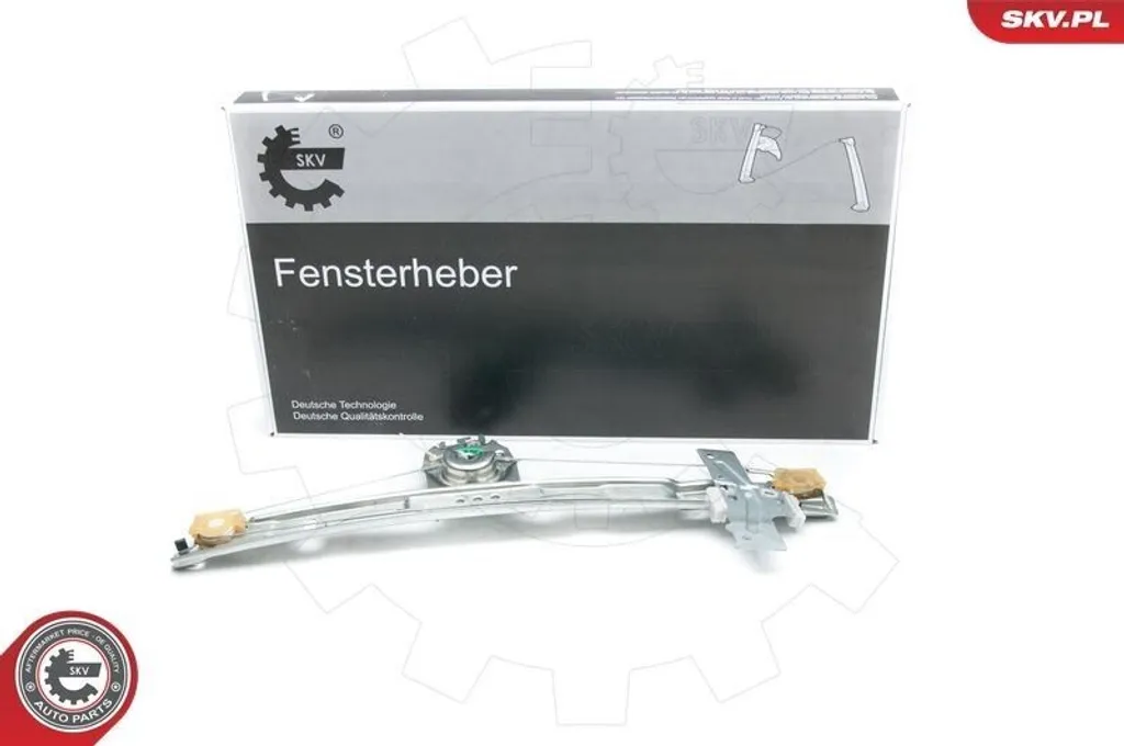 Lève-vitre électrique Peugeot 207 pour réparation portière avant droite