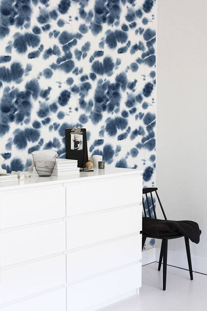 Coloray Fototapete 416x254 cm Latextapete Magicstick - Tinte