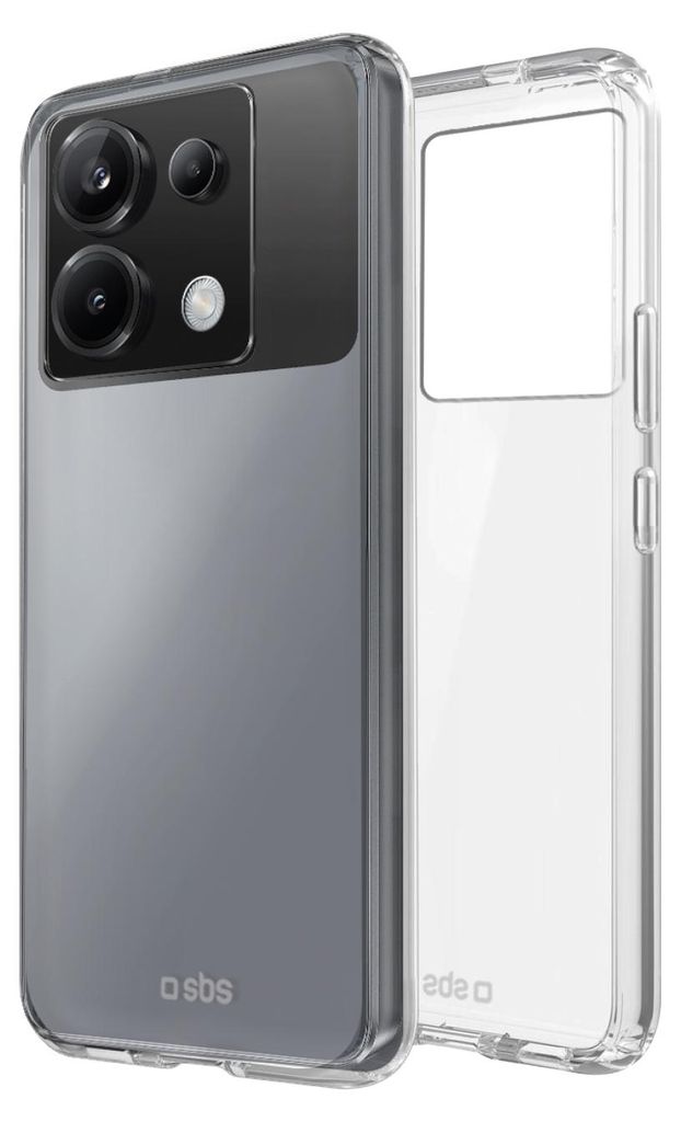 Cover Skinny für Poco X6 5G