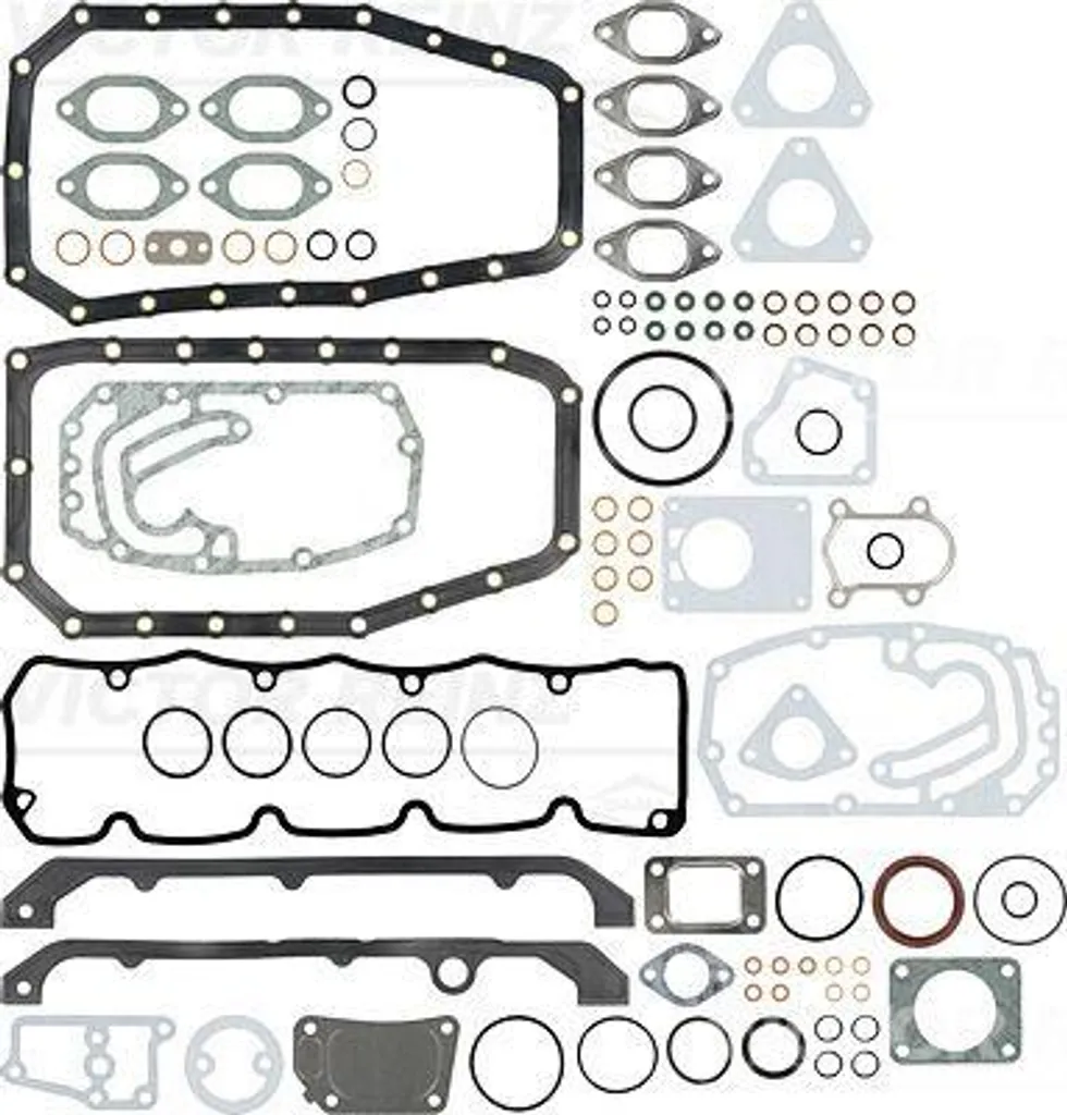 Kit de joints moteur Victor Reinz 01-33951-10 pour Jumper et Ducato