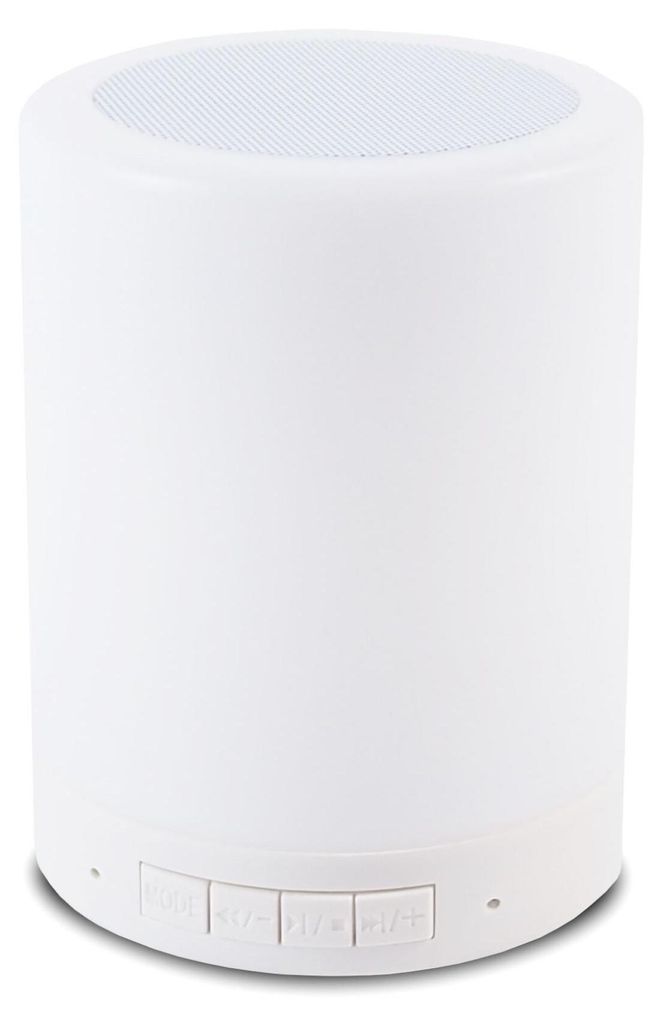 Aga Haut-parleur sans fil avec lampe LED RGB Image du produit 