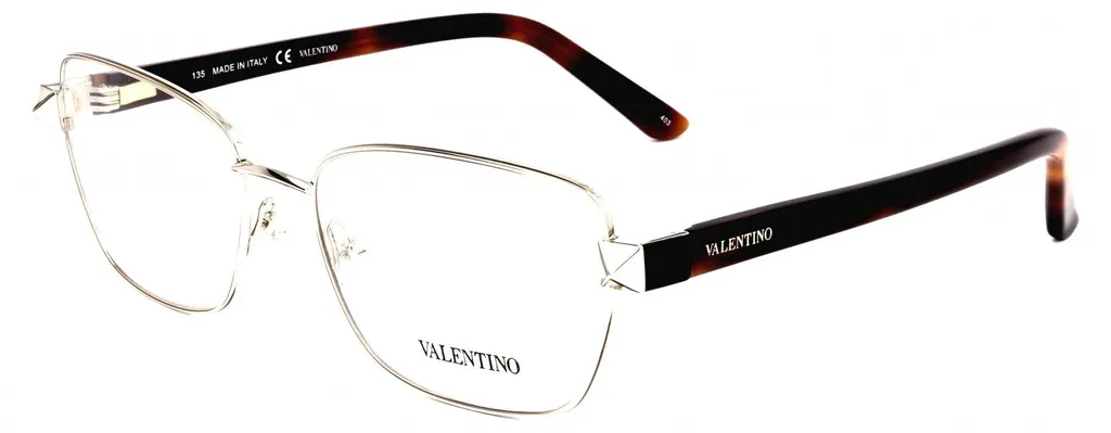 Lunettes femme Valentino V2124 : monture légère contre fatigue et style
