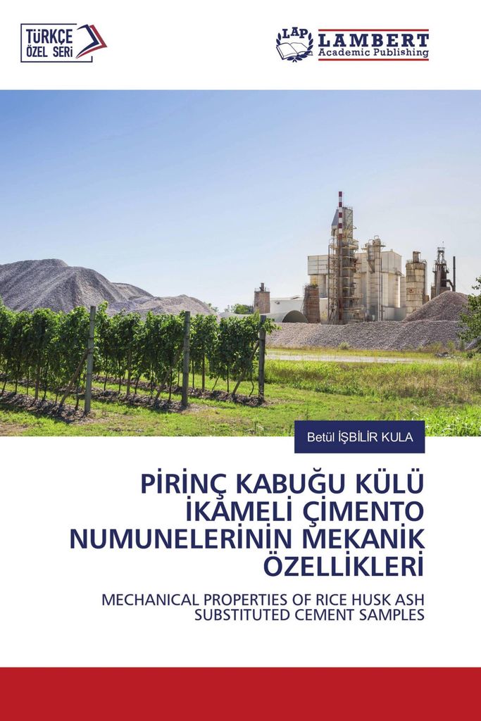 P¿R¿Nç Kabu¿U Külü ¿Kamel¿ Ç¿Mento Numuneler¿N¿N Mekan¿K Özell¿Kler¿
