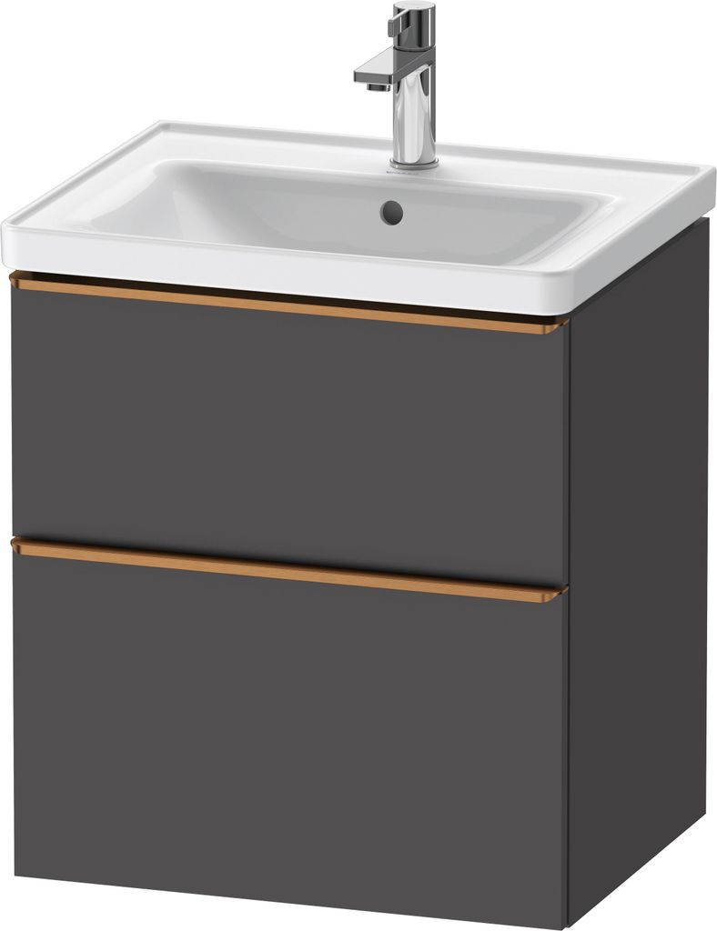 DURAVIT DE4359004490000 DNe WTU WH R.Ek 584x452x625 Gt Mt. Produktbild 