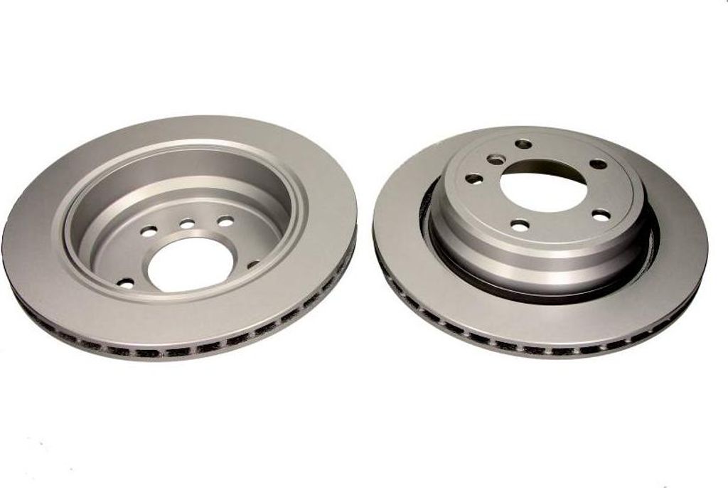 Quaro Bremsscheibe. Bmw T. E39 96- Mit Anti-Korrosions-Beschichtung