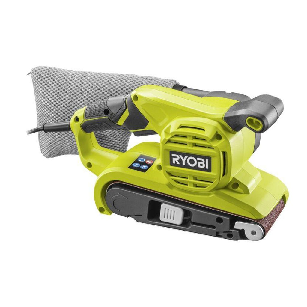Ryobi Elektro-Bandschleifer RBS800 mit 800 Watt zur Produktbild 