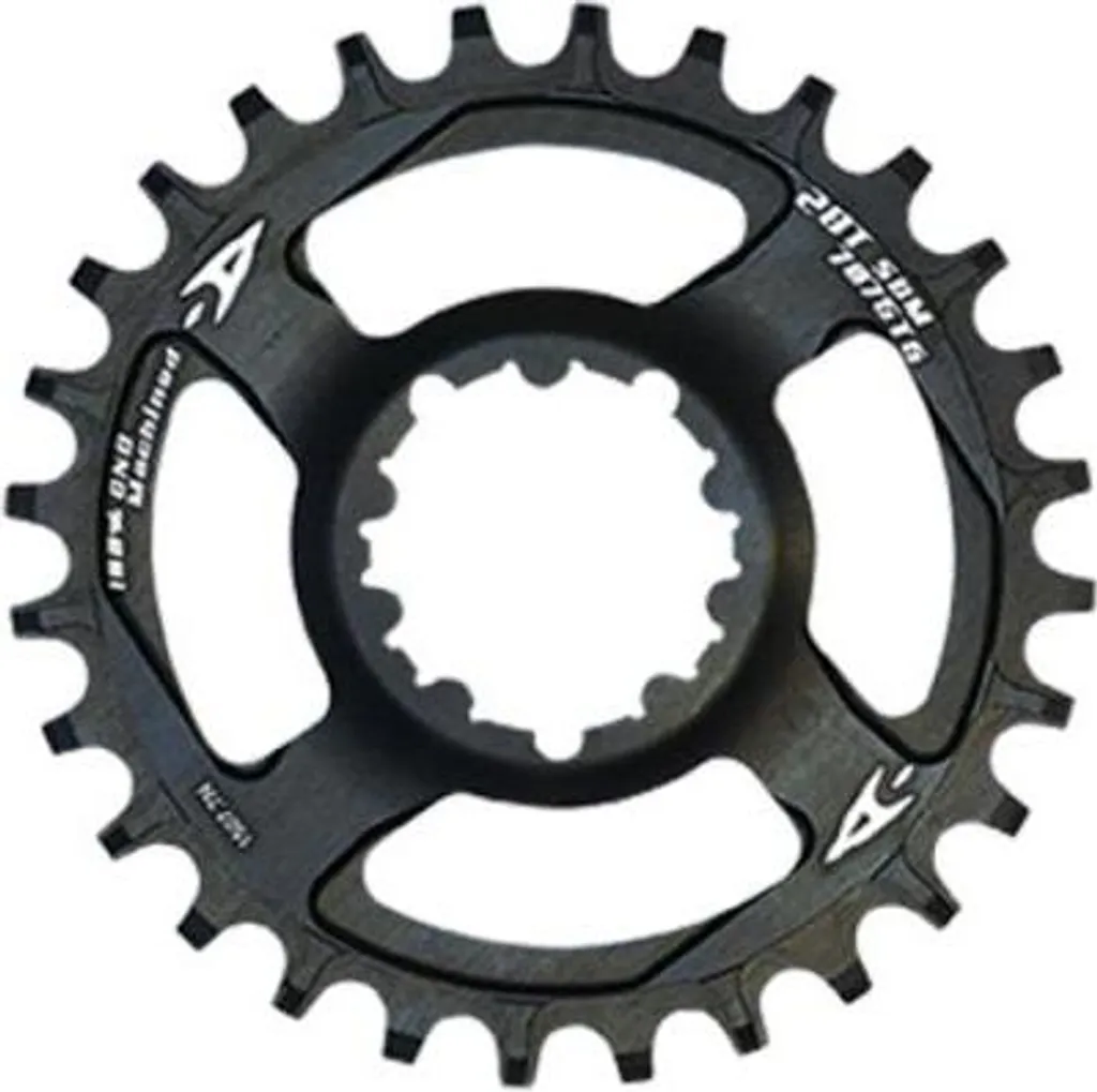 Équipez votre VTT d'un Plateau 30 Dents pour Transmission 11/12 Vitesses