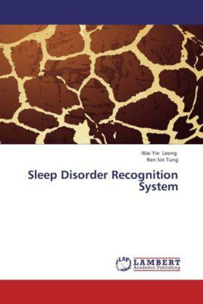 Leong, W: Sleep Disorder Recognition System