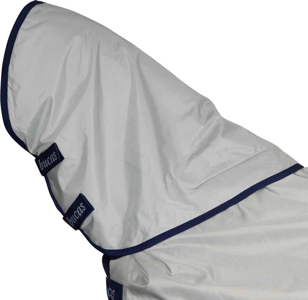 Bucas Halsteil 0g Power Combi Neck XS/ 115cm