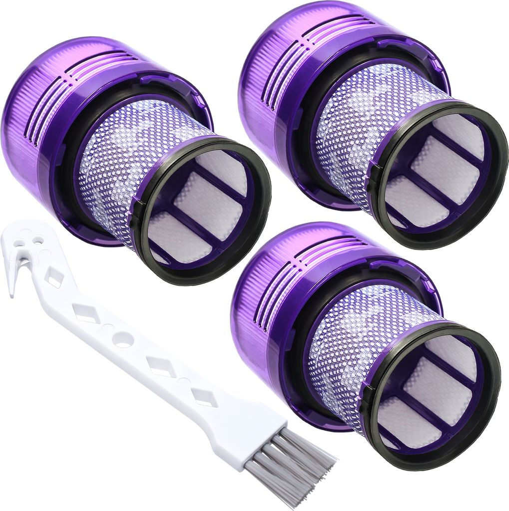Náhradní sada Sillar pro vysavač Dyson 3x omyvatelný filtr Obrázek produktu 1