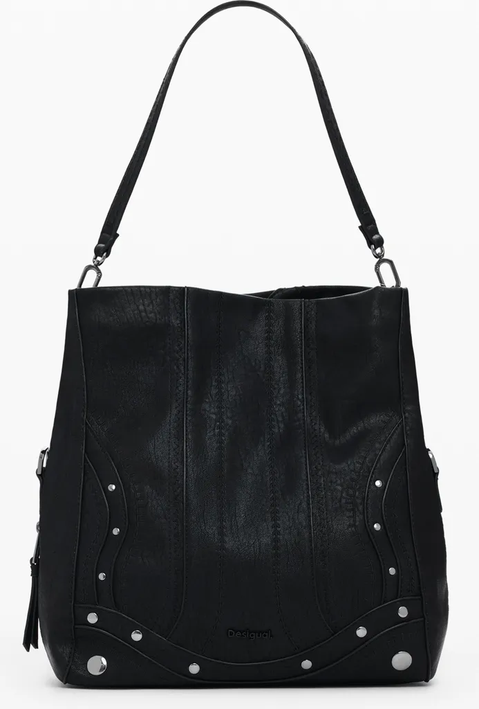 Borsa Desigual DESIG0903307 Negro - Offerta Esclusiva Boutique Online