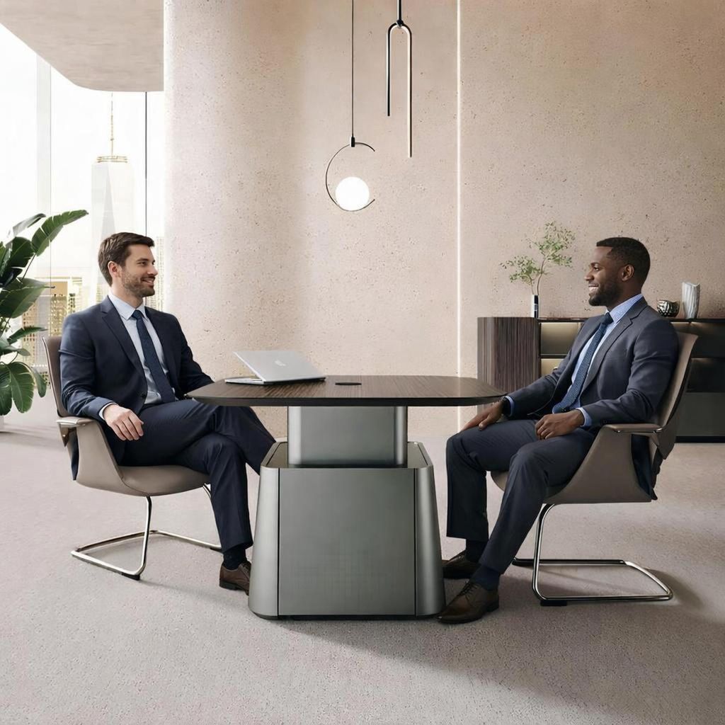 Moderner Schreibtisch mit elegantem Design für Ihr Büro oder Arbeitszimmer