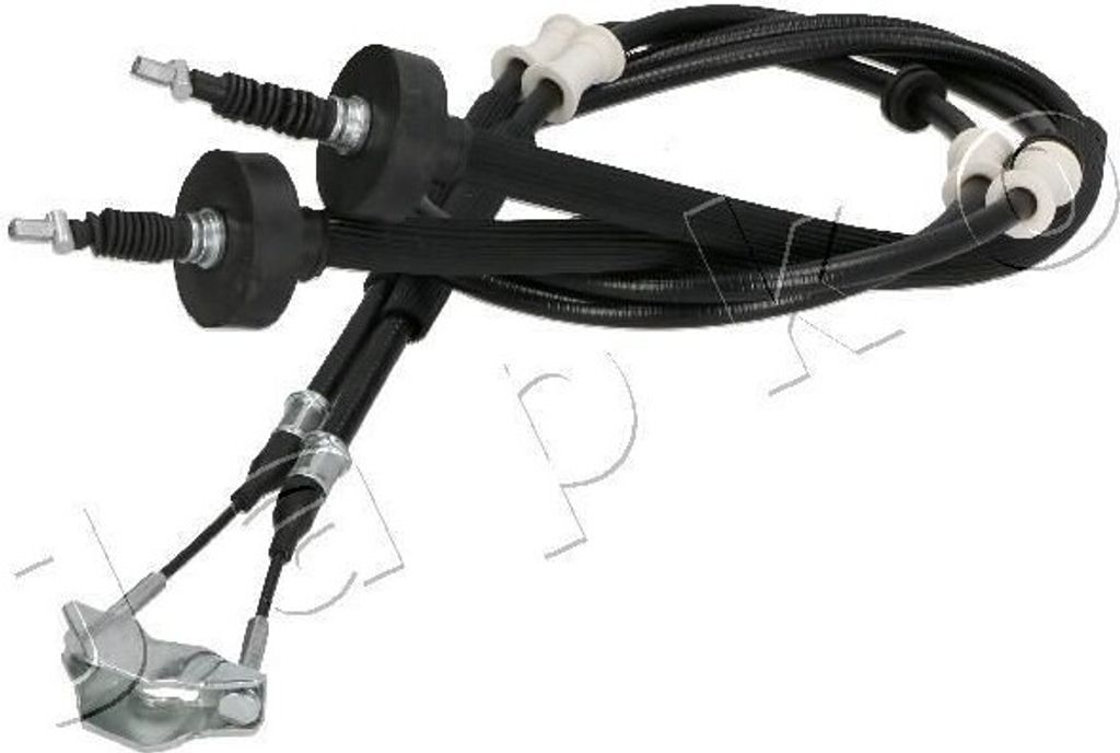 JAPKO Handbremsseil Seilzug Feststellbremse für OPEL Astra G CC (T98) Hinten 1310429