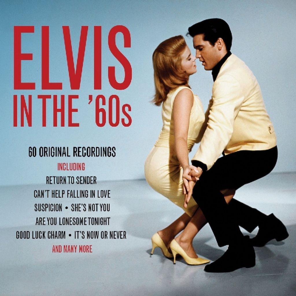 Presley,Elvis-Elvis In The 60's