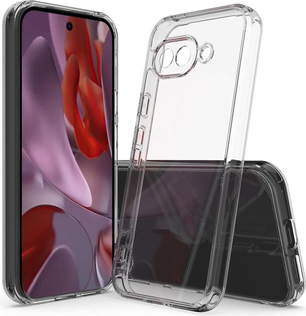 Akrylové TPU pouzdro pro Google Pixel 10a Hybrid s ochranou Obrázek produktu 
