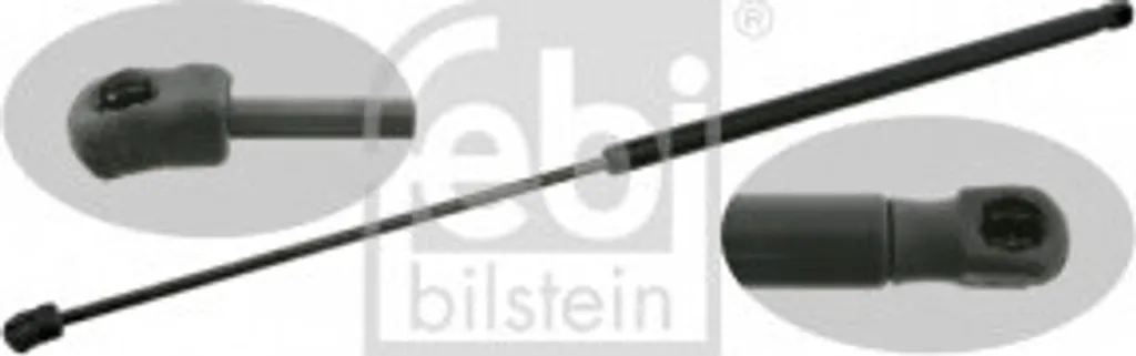 Vérin de capot FEBI BILSTEIN 27695 haute résistance pour Audi A4 (8H)