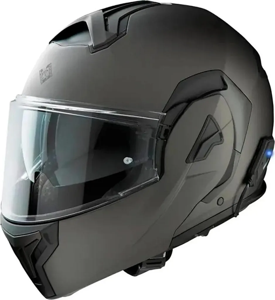 Casque modulable grande taille Tucano Urbano Fastflip Gris 2XL