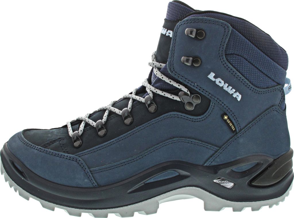 Lowa Renegade GTX Mid Ws 3209450619 (8/smoke blue) Produktbild 
