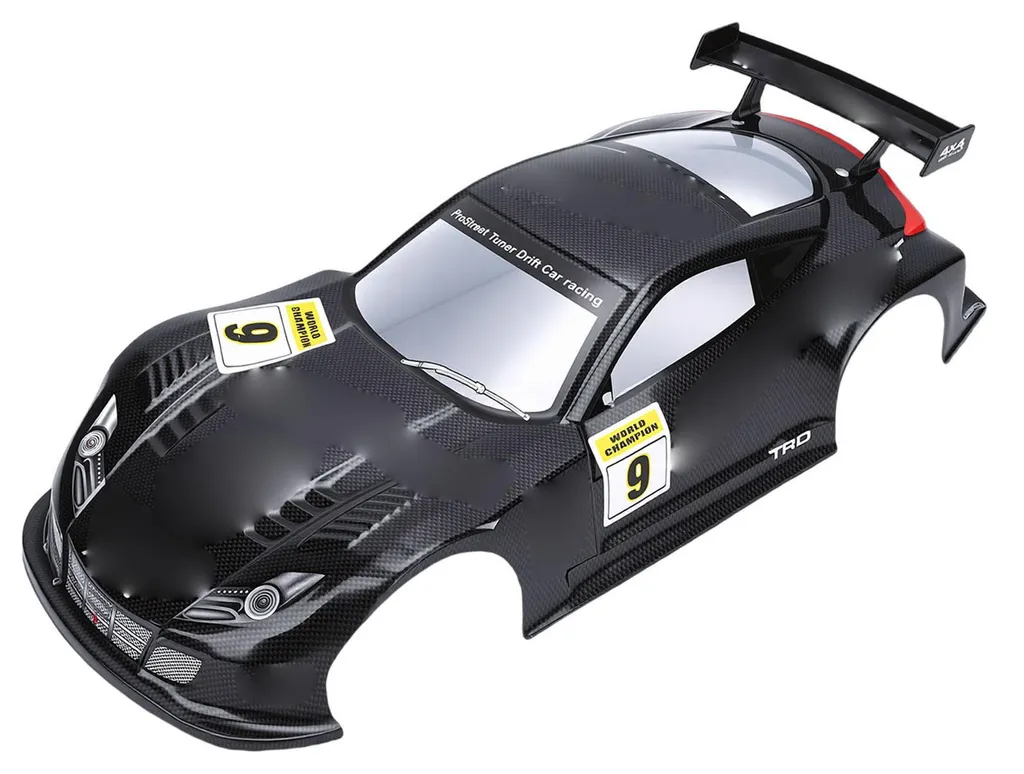 Carrosserie RC 1/10 pour Châssis 26cm - Idéal Drift et Piste Bitume