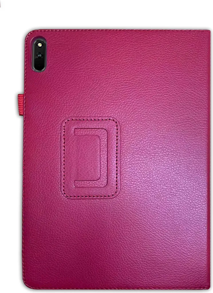 EbestStar Custodia Per Huawei MatePad 11 (2021), Cover Flip In Pelle PU Con Supporto Magnetico, Nero