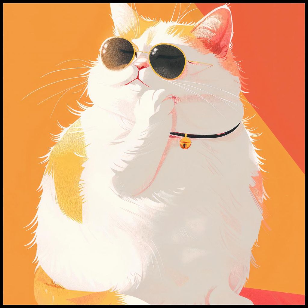 Plakat 100x100cm Lizu Lizu