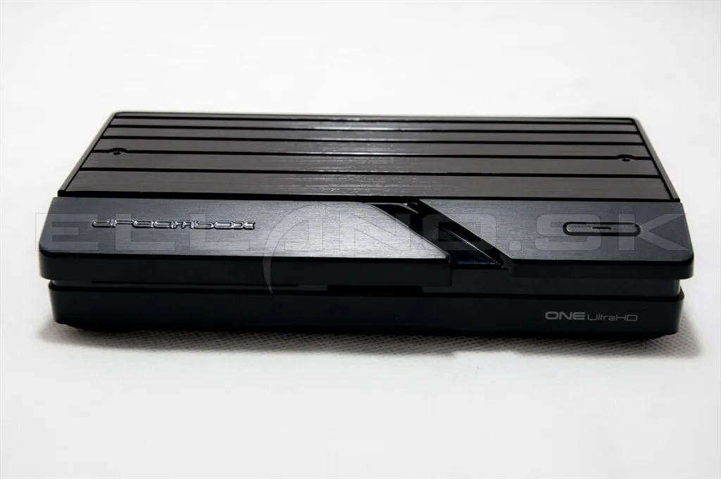 Décodeur TV 4K Dreambox One Combo Linux avec Wi-Fi et Bluetooth Intégré - 13