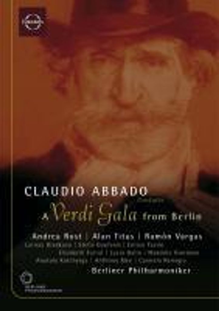 A Verdi Gala From Berlin