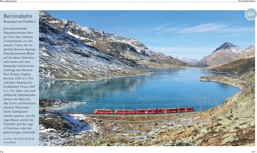 Wo die Schweiz am schönsten ist Obrázok produktu 