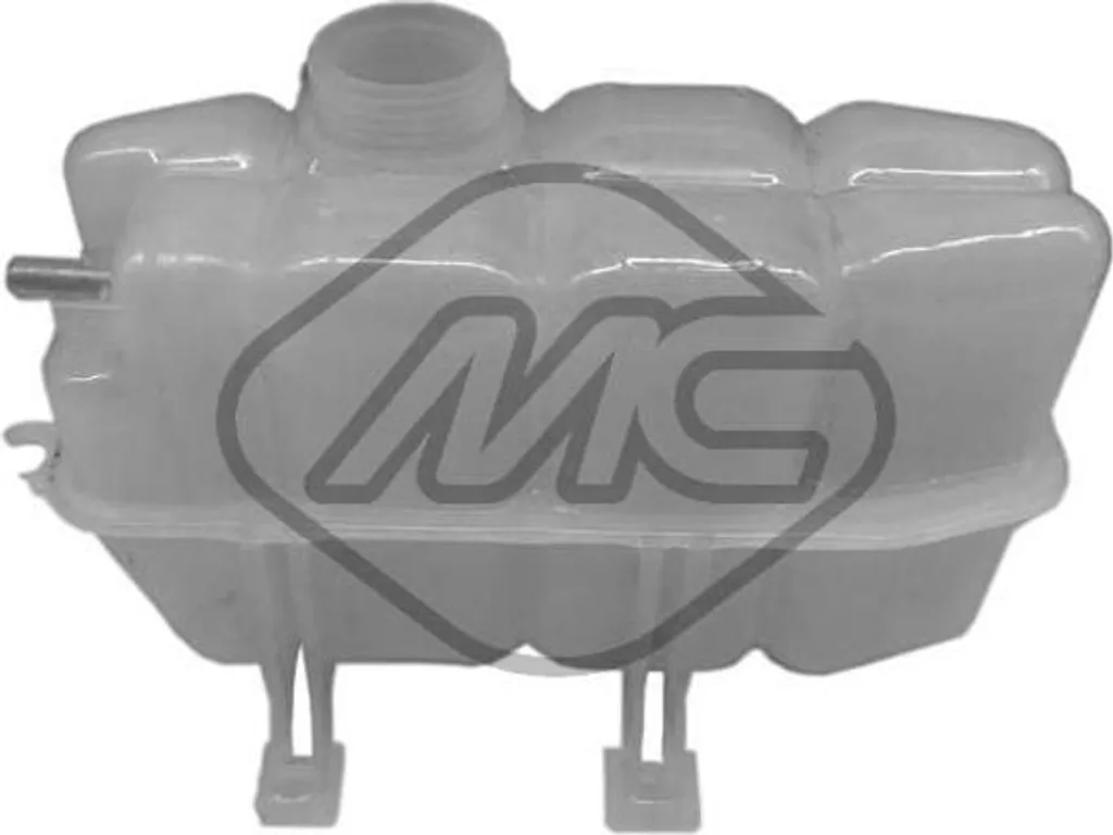 Metalcaucho 2221 Vaschetta Refrigerante Fiat Palio OE 46815905 | Efficienza