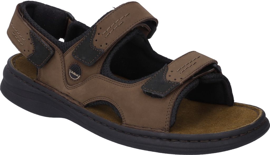 Josef Seibel Franklyn Sandale Braun Produktbild 