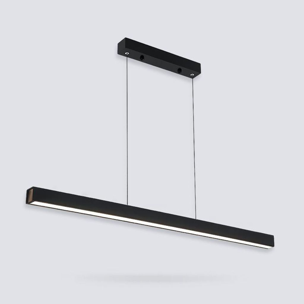 LED Deckenleuchte Produktbild 