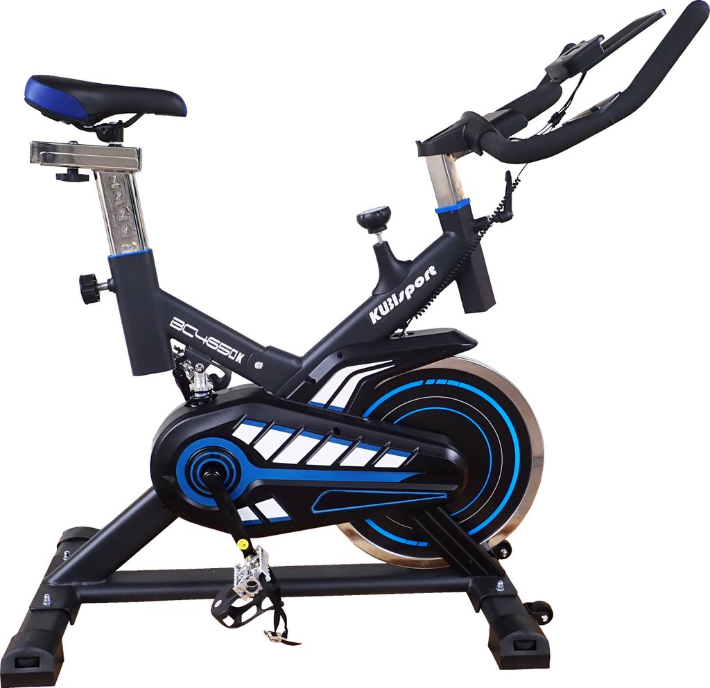 Fahrradtrainer BC4650K gepolstert