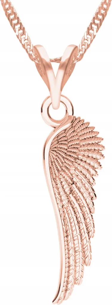 Collana Ali Angelo Oro Argento 925: Must-Have Accessori Donna